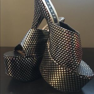 DISCO BALL PLATFORMS